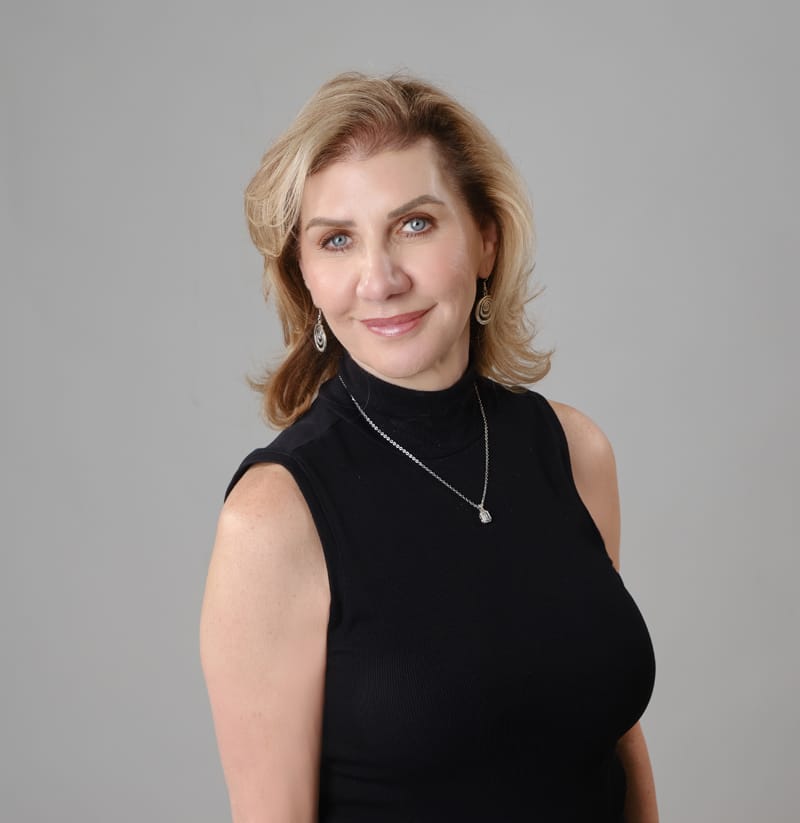 Donna McElroy — Retirement Protection Specialist, Financial Investment Services